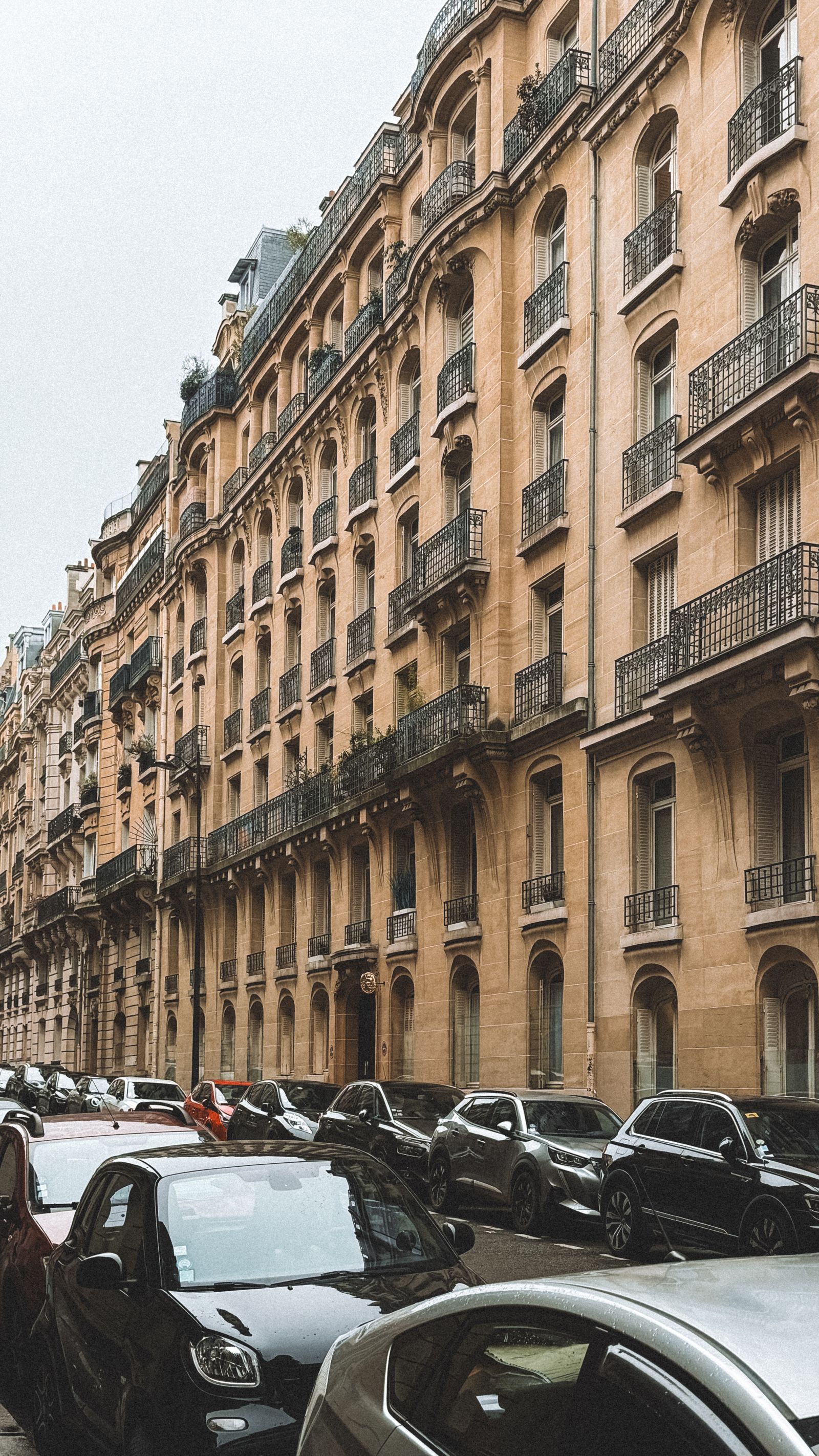 Façade de l’Académie Charpentier